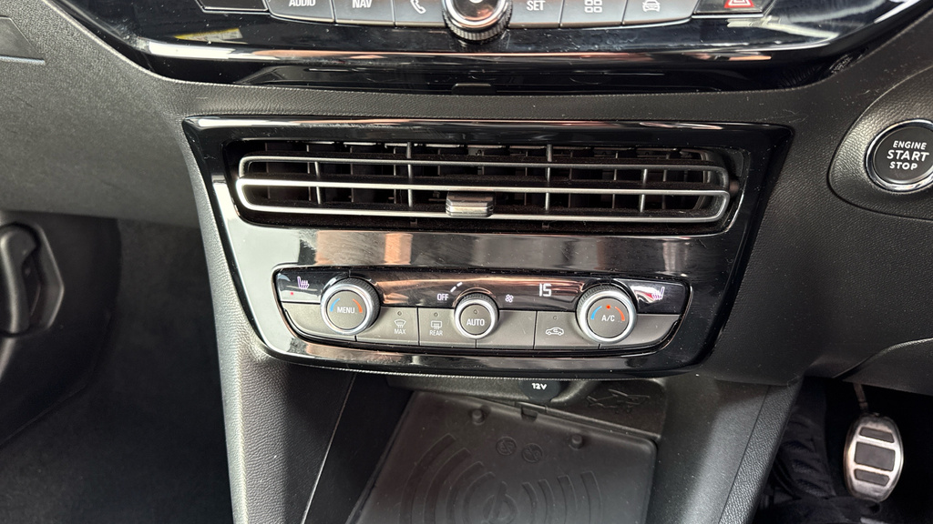 Vauxhall Mokka Suv Green #23