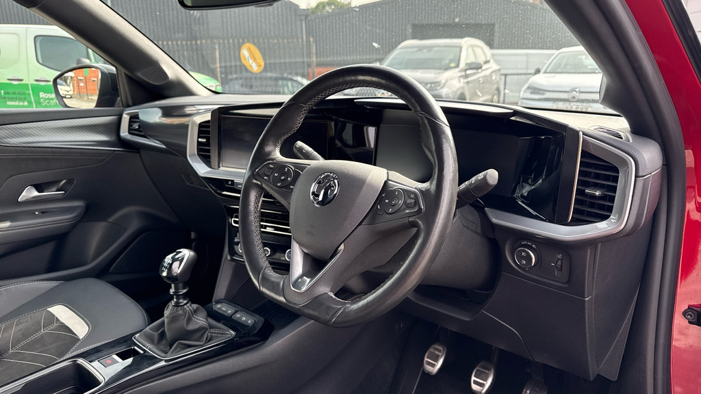 Vauxhall Mokka Suv Green #15