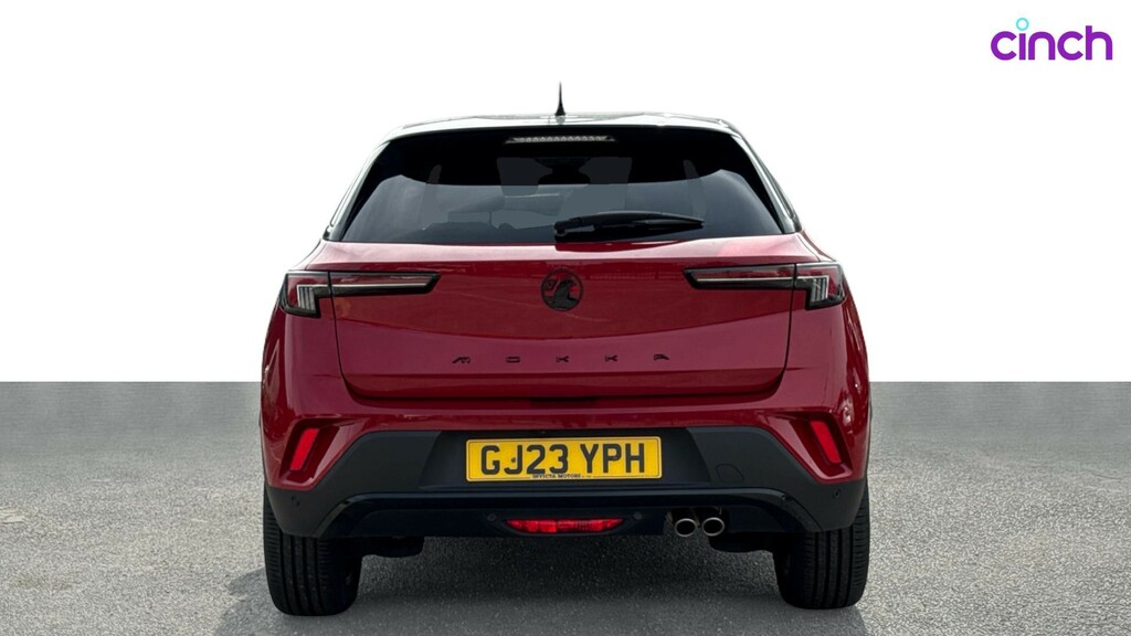 Vauxhall Mokka Suv Green #8