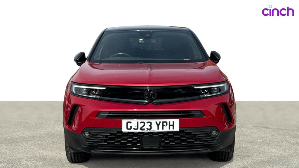 Vauxhall Mokka Suv Green #14