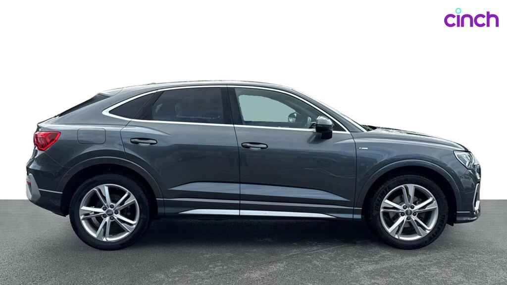 Audi Q3 Q3 S Line 35 Tfsi Grey #2