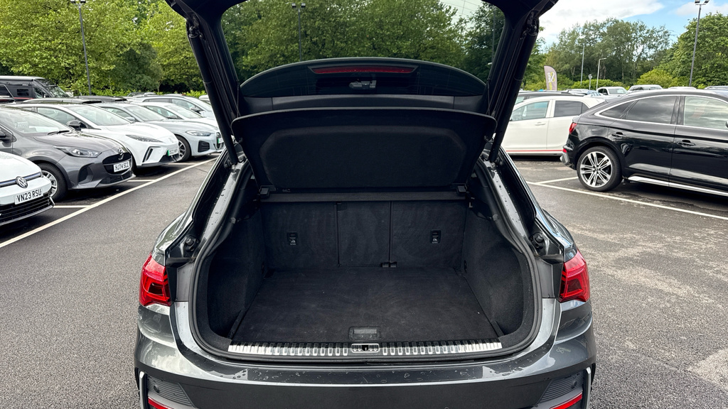 Audi Q3 Q3 S Line 35 Tfsi Grey #25