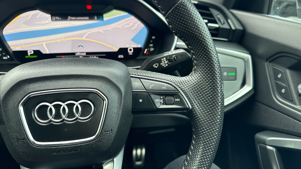Audi Q3 Q3 S Line 35 Tfsi Grey #35