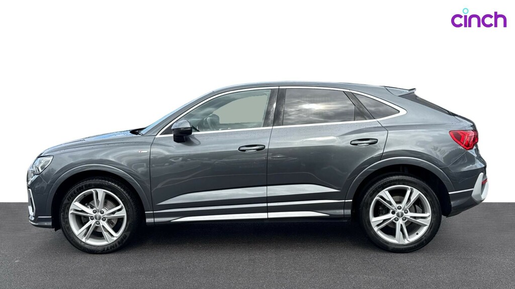 Audi Q3 Q3 S Line 35 Tfsi Grey #9