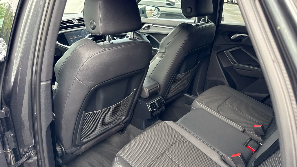 Audi Q3 Q3 S Line 35 Tfsi Grey #24