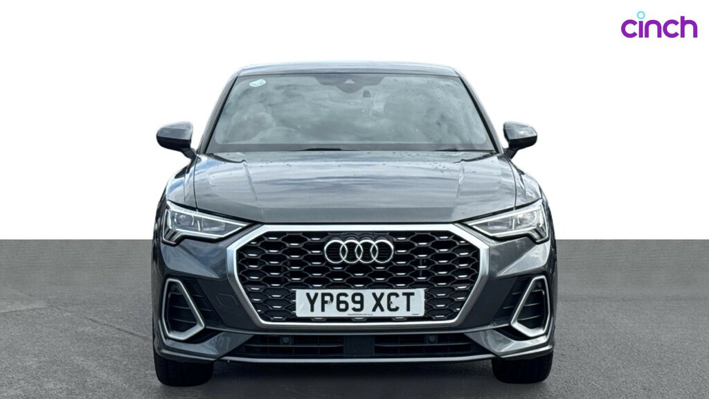 Audi Q3 Q3 S Line 35 Tfsi Grey #12