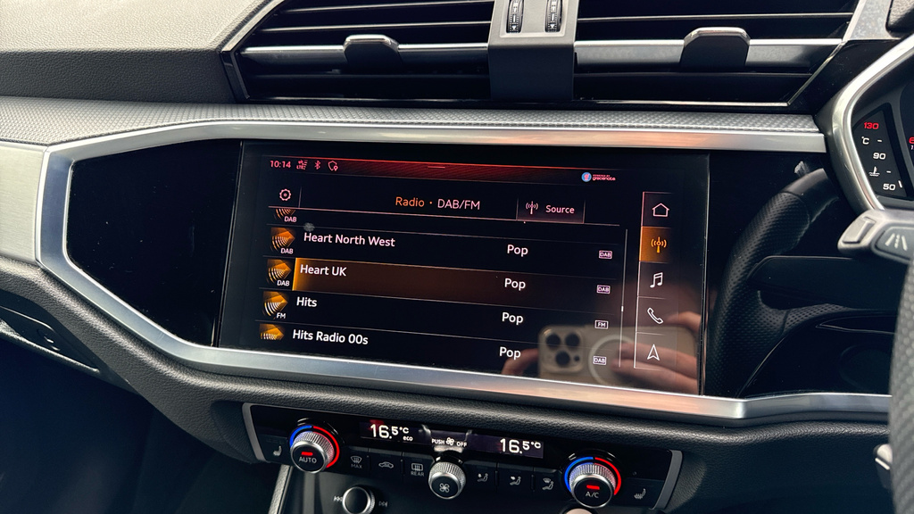Audi Q3 Q3 S Line 35 Tfsi Grey #37