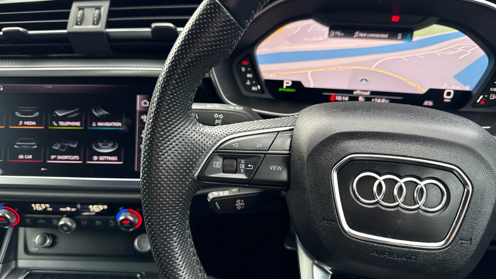Audi Q3 Q3 S Line 35 Tfsi Grey #34