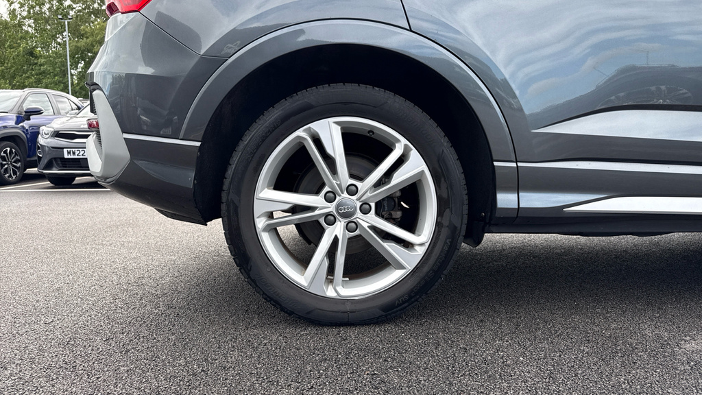 Audi Q3 Q3 S Line 35 Tfsi Grey #29