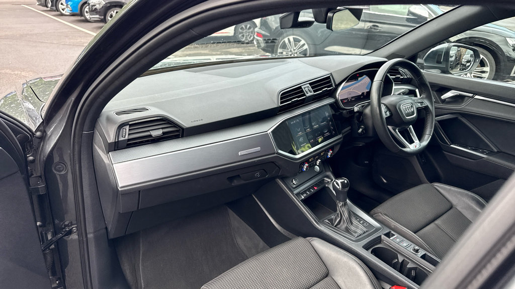 Audi Q3 Q3 S Line 35 Tfsi Grey #14