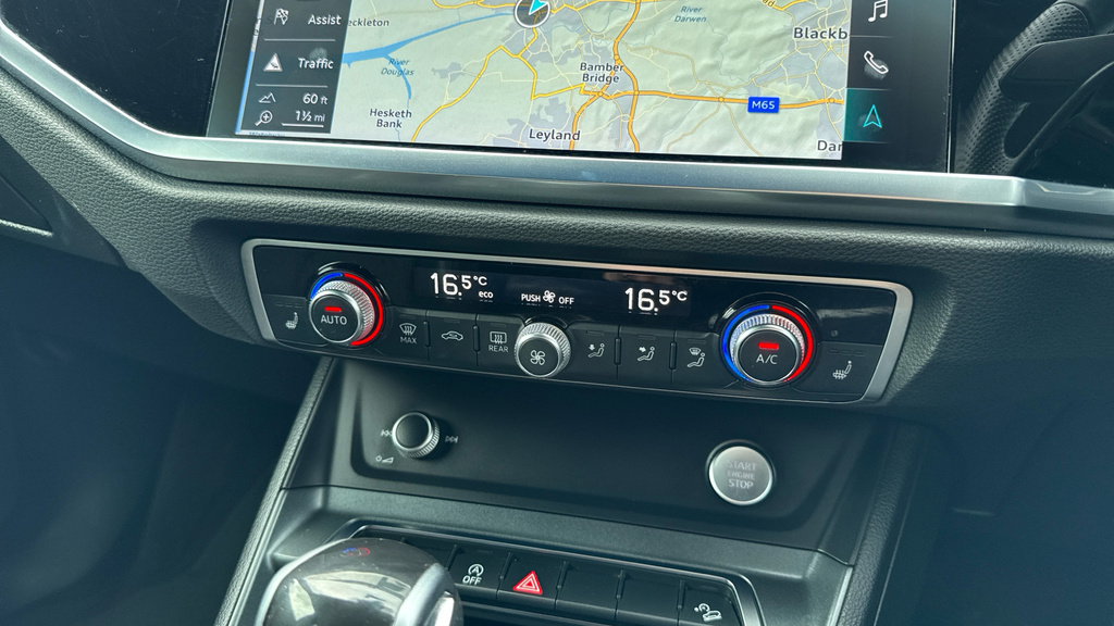 Audi Q3 Q3 S Line 35 Tfsi Grey #17