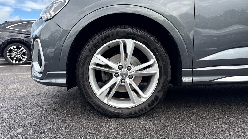 Audi Q3 Q3 S Line 35 Tfsi Grey #27