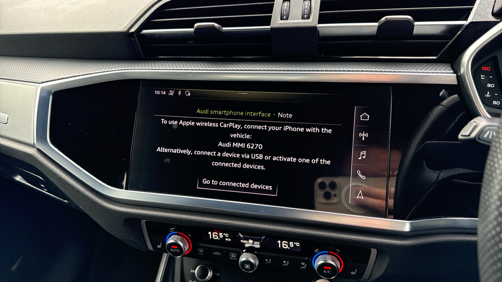 Audi Q3 Q3 S Line 35 Tfsi Grey #22