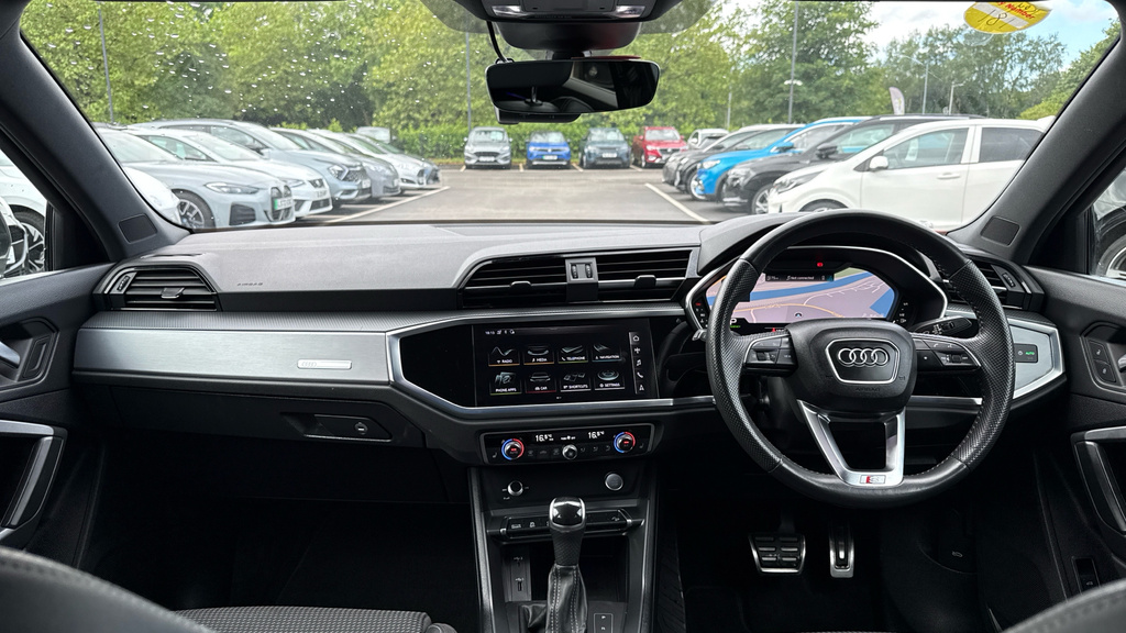 Audi Q3 Q3 S Line 35 Tfsi Grey #15