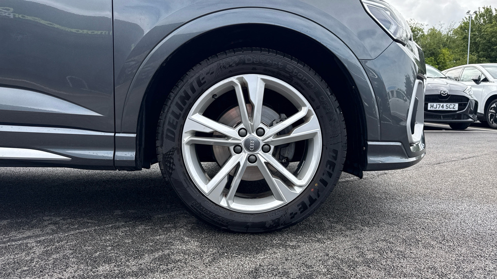 Audi Q3 Q3 S Line 35 Tfsi Grey #30
