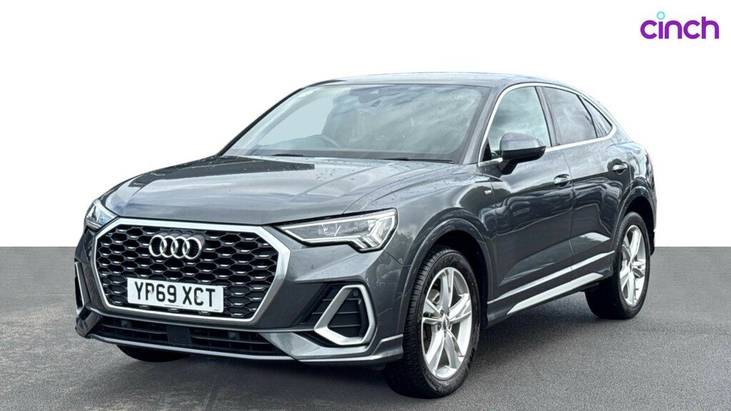 Audi Q3 Q3 S Line 35 Tfsi Grey #10