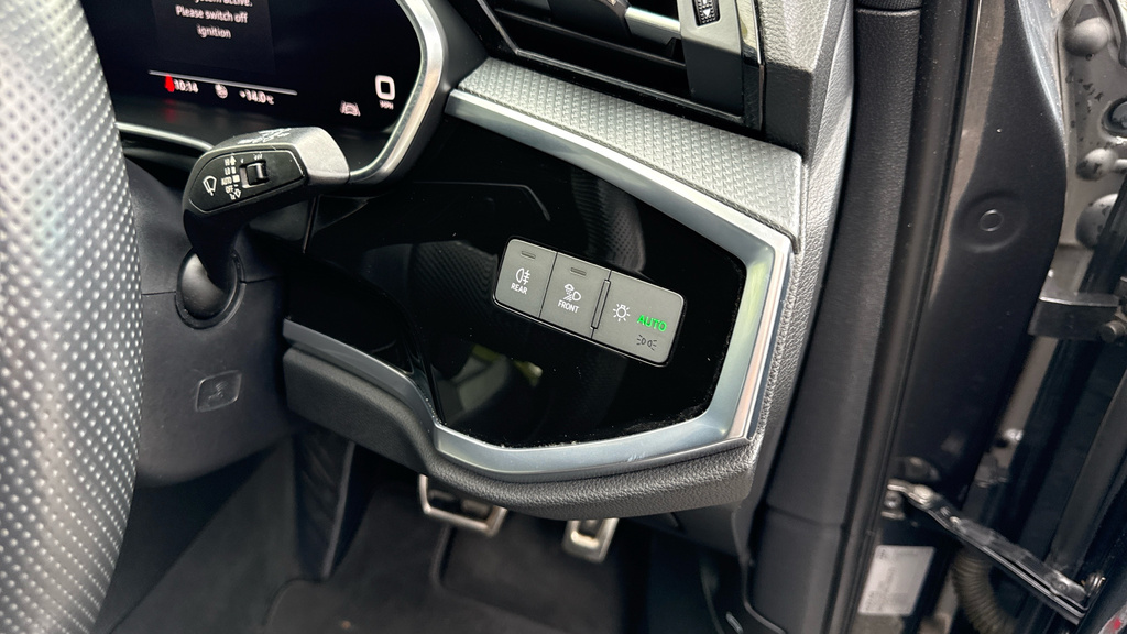 Audi Q3 Q3 S Line 35 Tfsi Grey #11