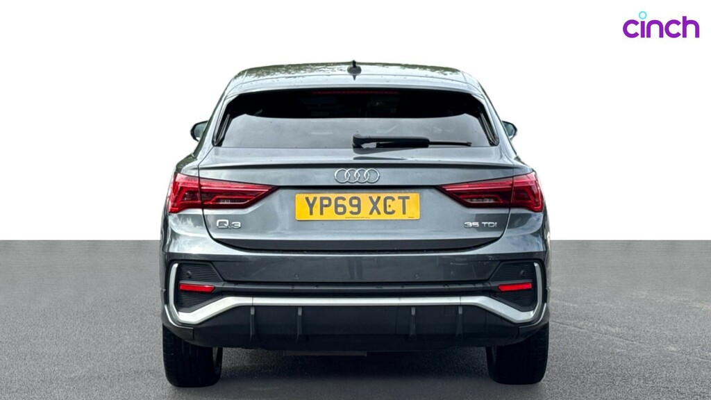 Audi Q3 Q3 S Line 35 Tfsi Grey #7