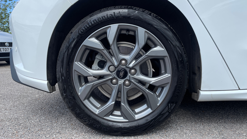 Ford Focus 1.0 St-line X Ecoboost Mhev Grey #28