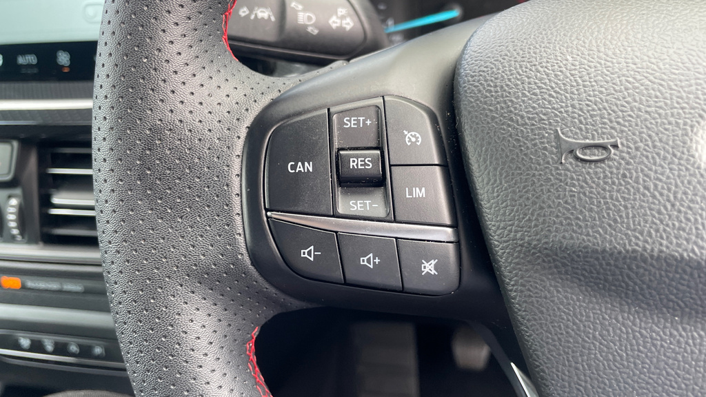 Ford Focus 1.0 St-line X Ecoboost Mhev Grey #15