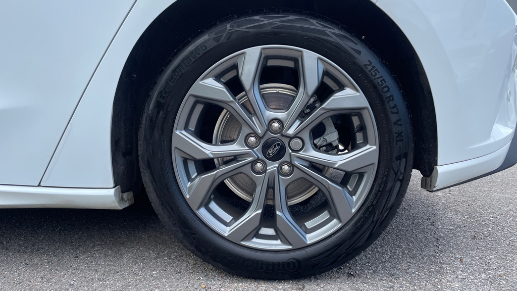 Ford Focus 1.0 St-line X Ecoboost Mhev Grey #27