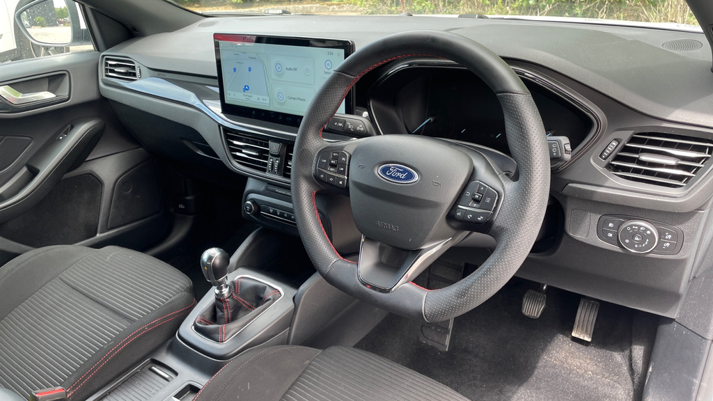 Ford Focus 1.0 St-line X Ecoboost Mhev Grey #12