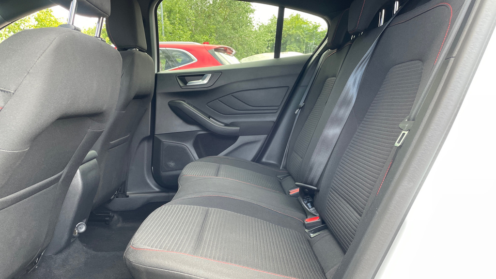 Ford Focus 1.0 St-line X Ecoboost Mhev Grey #24