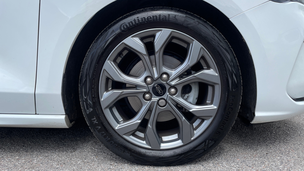 Ford Focus 1.0 St-line X Ecoboost Mhev Grey #29