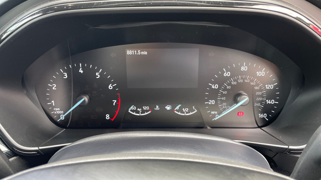 Ford Focus 1.0 St-line X Ecoboost Mhev Grey #23