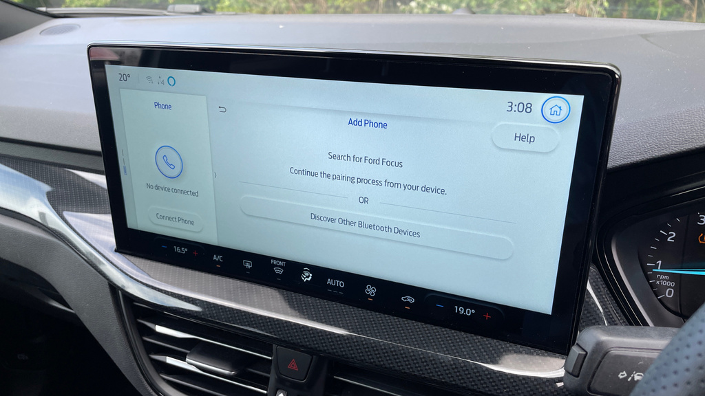 Ford Focus 1.0 St-line X Ecoboost Mhev Grey #17