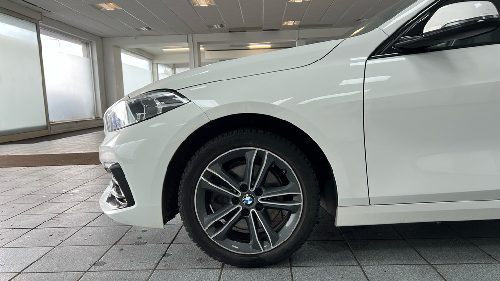 BMW 1 Series M135i Xdrive Blue #30