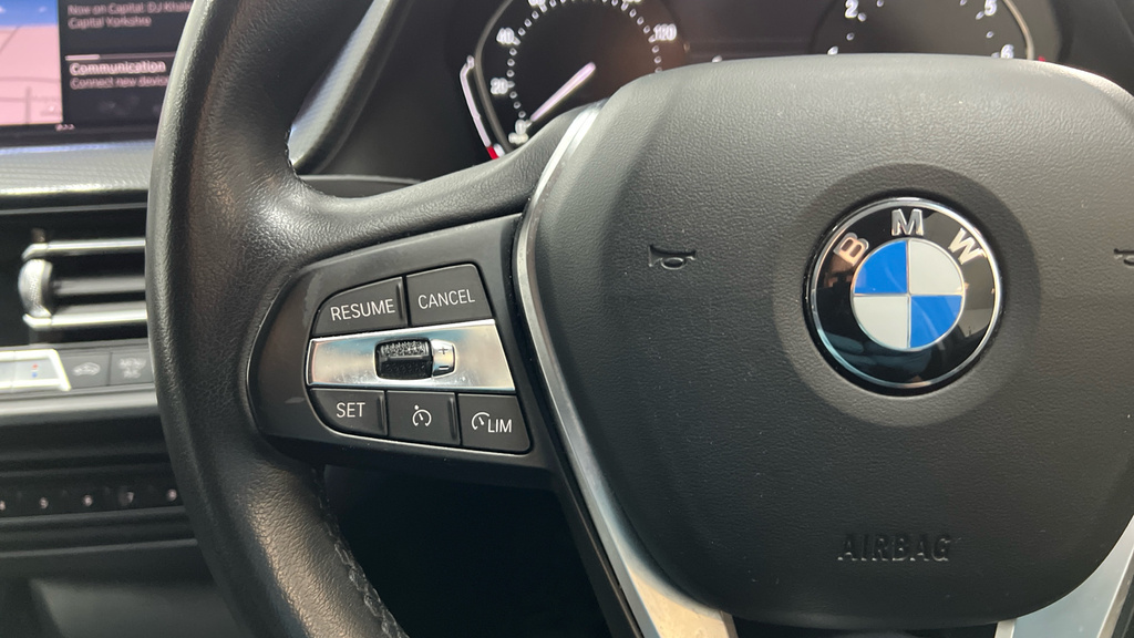 BMW 1 Series M135i Xdrive Blue #17