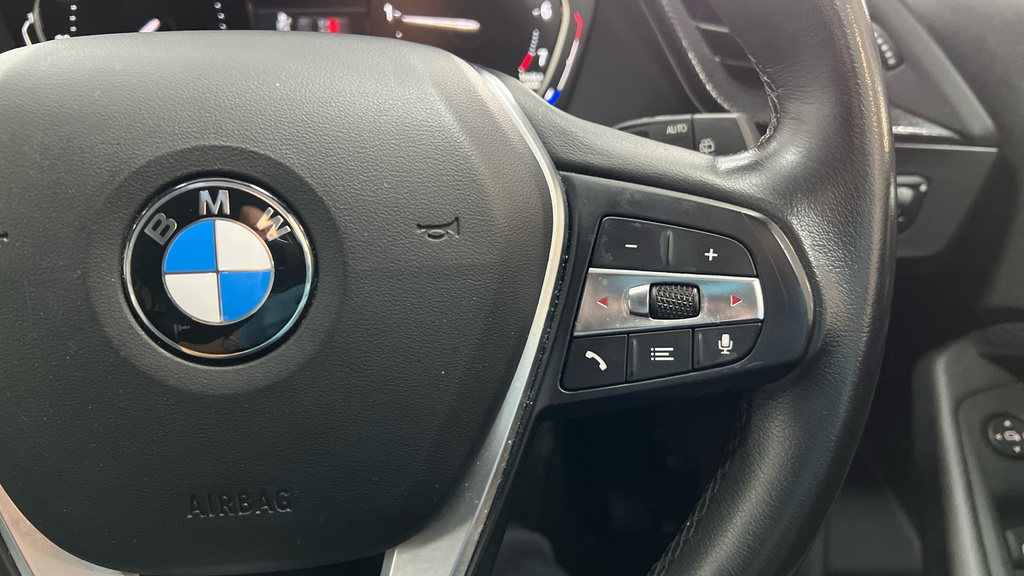 BMW 1 Series M135i Xdrive Blue #26