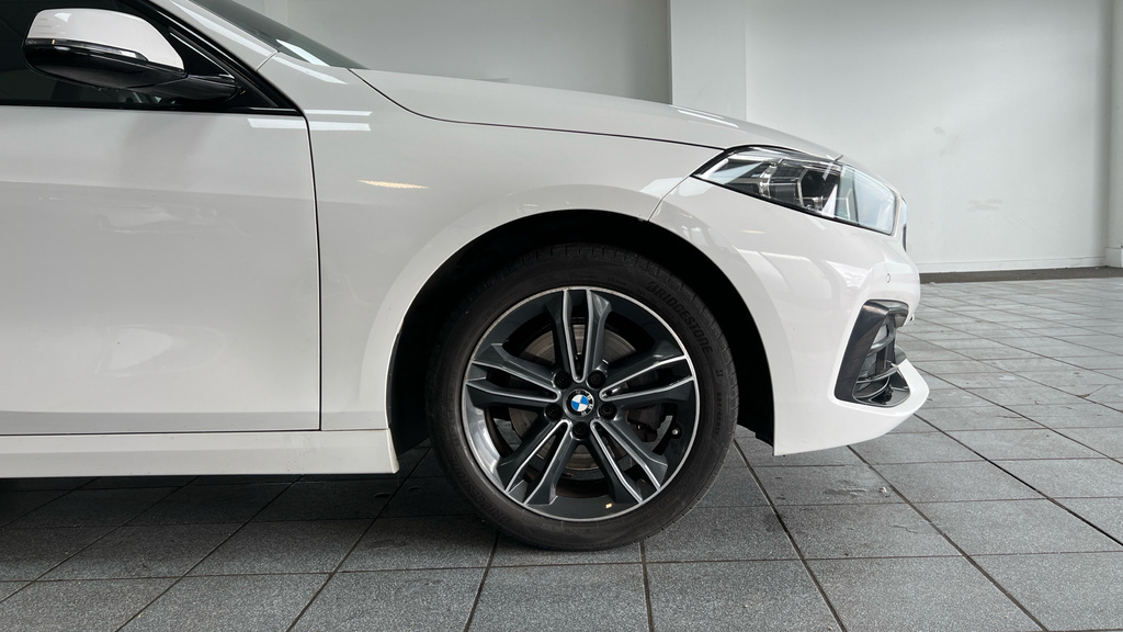 BMW 1 Series M135i Xdrive Blue #25
