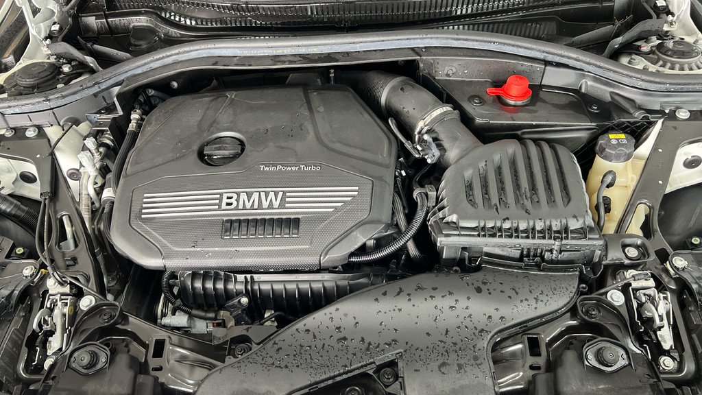 BMW 1 Series M135i Xdrive Blue #29
