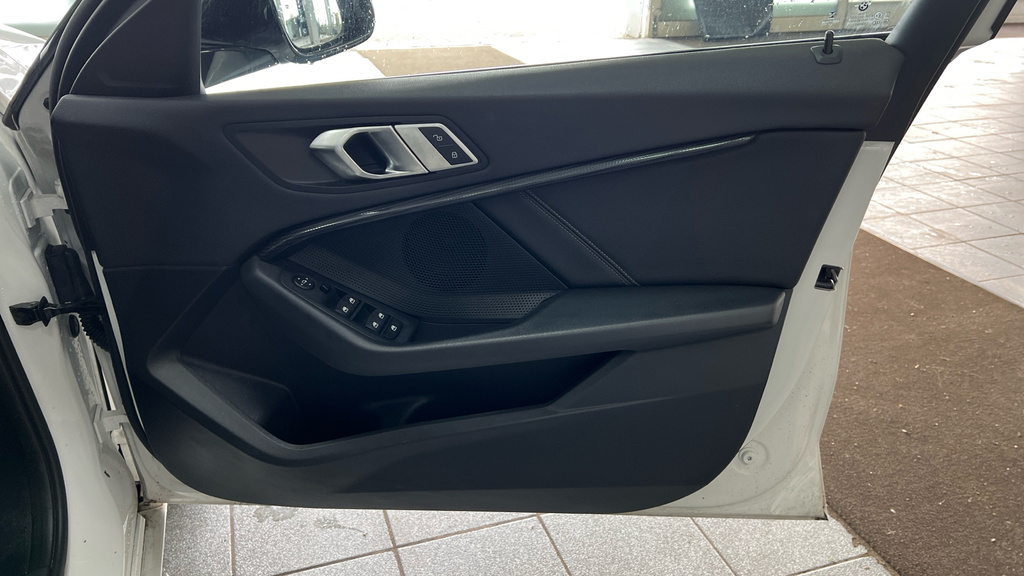 BMW 1 Series M135i Xdrive Blue #35