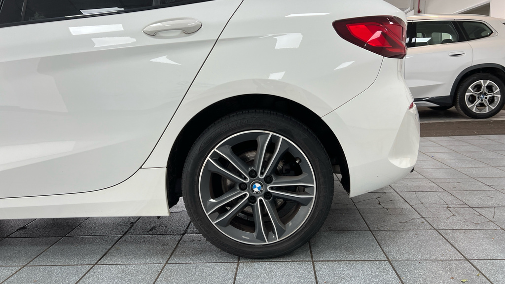 BMW 1 Series M135i Xdrive Blue #31