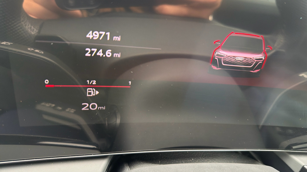Audi A5 2.0 Tdi 204 Edition 1 S Tronic Grey #13