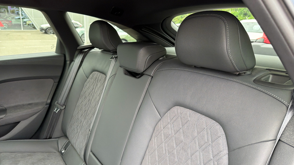 Audi A5 2.0 Tdi 204 Edition 1 S Tronic Grey #14