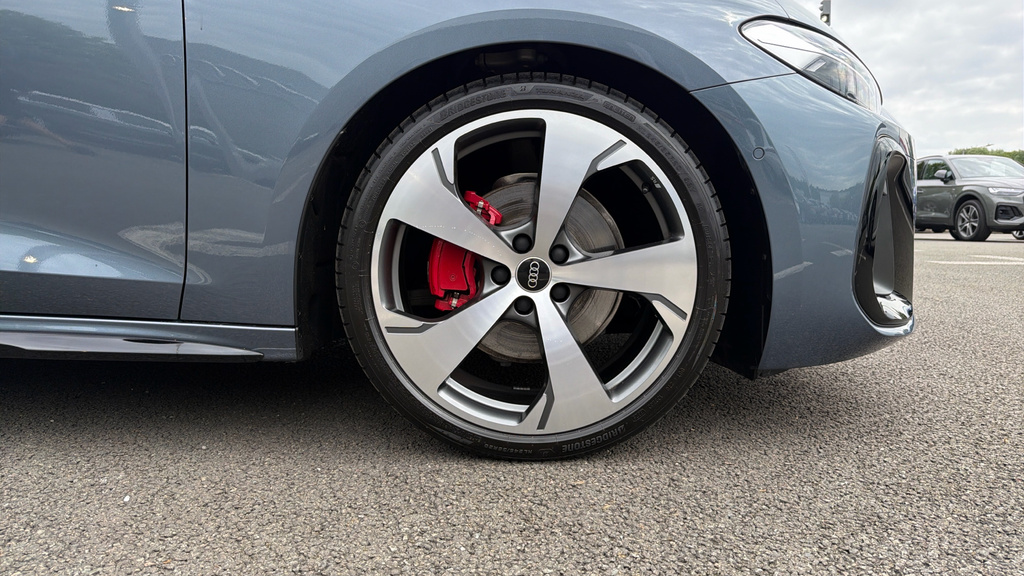 Audi A5 2.0 Tdi 204 Edition 1 S Tronic Grey #17