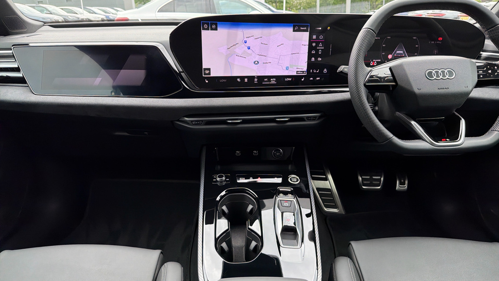 Audi A5 2.0 Tdi 204 Edition 1 S Tronic Grey #12
