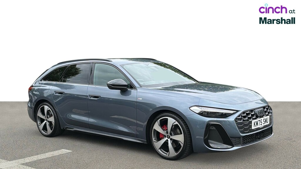 Audi A5 2.0 Tdi 204 Edition 1 S Tronic Grey #1