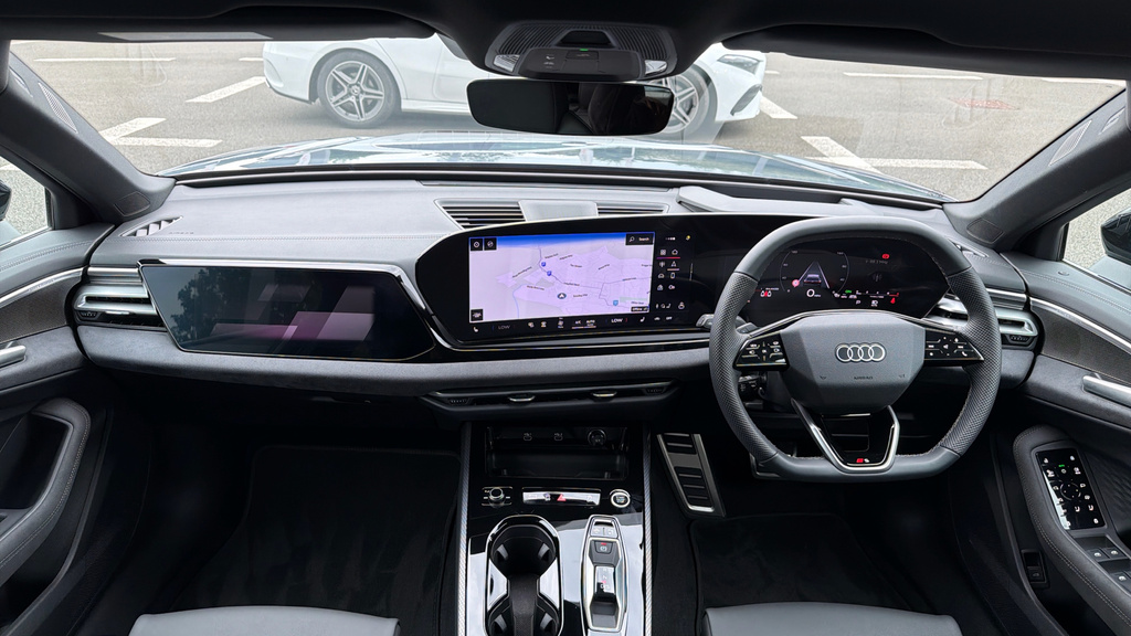 Audi A5 2.0 Tdi 204 Edition 1 S Tronic Grey #11