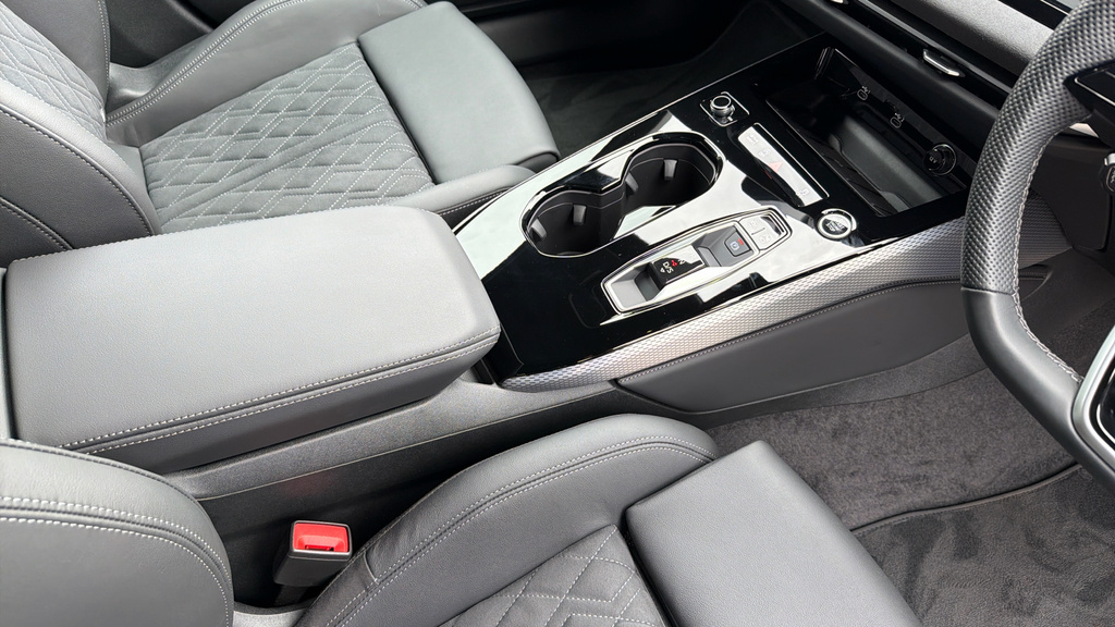 Audi A5 2.0 Tdi 204 Edition 1 S Tronic Grey #25
