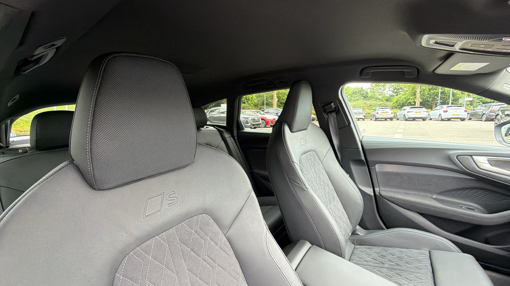 Audi A5 2.0 Tdi 204 Edition 1 S Tronic Grey #39