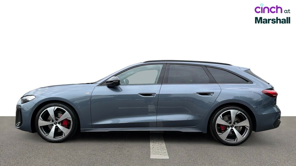 Audi A5 2.0 Tdi 204 Edition 1 S Tronic Grey #6