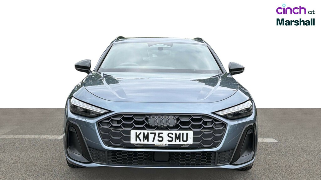 Audi A5 2.0 Tdi 204 Edition 1 S Tronic Grey #7