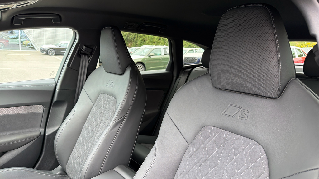 Audi A5 2.0 Tdi 204 Edition 1 S Tronic Grey #24