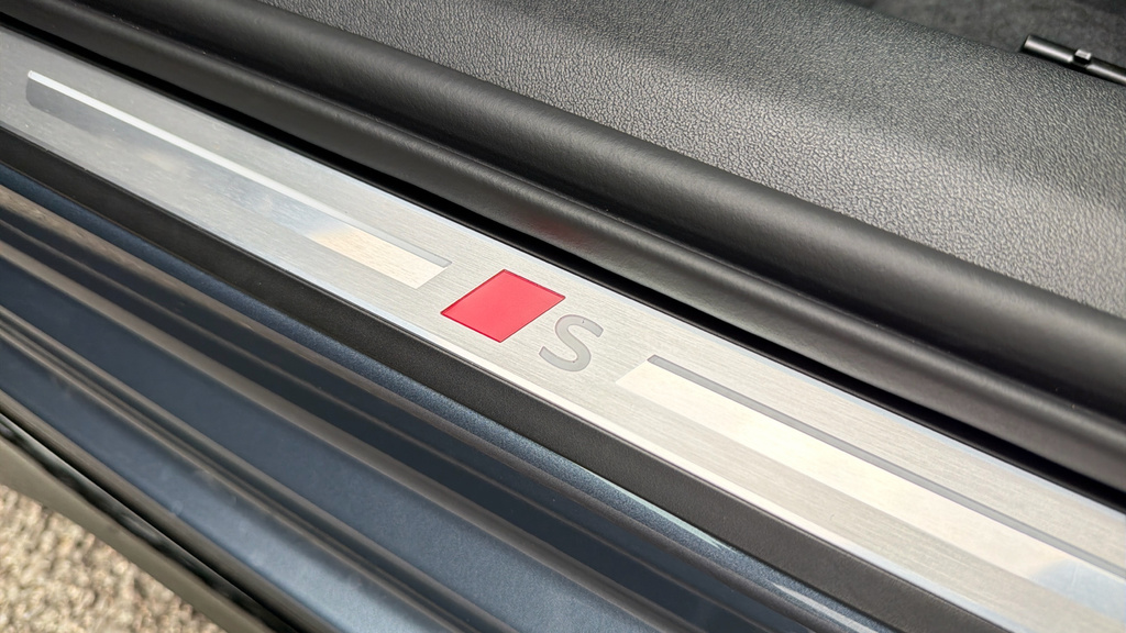 Audi A5 2.0 Tdi 204 Edition 1 S Tronic Grey #45