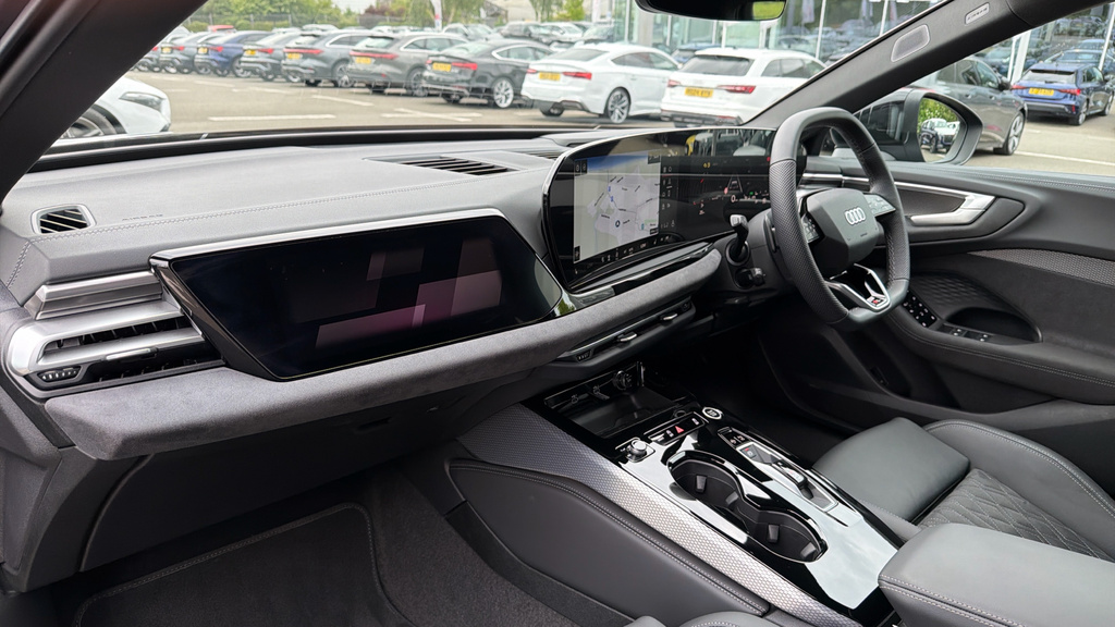 Audi A5 2.0 Tdi 204 Edition 1 S Tronic Grey #10
